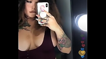 ¡mira El Show De Twerking En Vivo De Instagram De Venezolana Jennifer Aboul! ¡te Encantará!