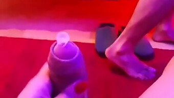 Pov Video Of A Young Man Riding A Big Transsexual Cock In Hd