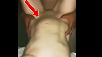 Mimpi Buruk Seorang Cuckold: Deepthroat Yang Intens Dan Aksi Hardcore Dari Belakang