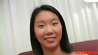 Asian Teen...